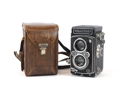 Kamera, Rolleiflex.