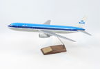 Flygplansmodell, KLM Royal Dutch Airlines, Boeing 767, ''The Flying Dutchman'', Pacific Miniatures.