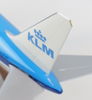 Flygplansmodell, KLM Royal Dutch Airlines, Boeing 767, ''The Flying Dutchman'', Pacific Miniatures.