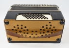 Dragspel, Radiotone.