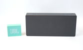 Högtalare, 2 st, JBL GO och Sony SRS-X7.