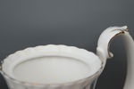 Kaffeservis, 28 delar, benporslin, Birgaddon, Royal Albert, England.