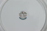 Kaffeservis, 28 delar, benporslin, Birgaddon, Royal Albert, England.