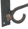 Skvallerspegel, metall.