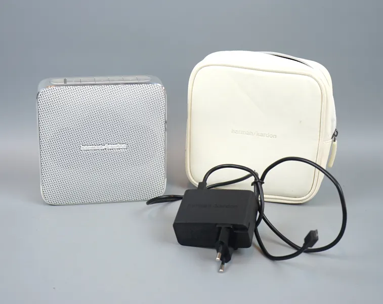 Högtalare, bluetooth, Harman/kardon Esquire.