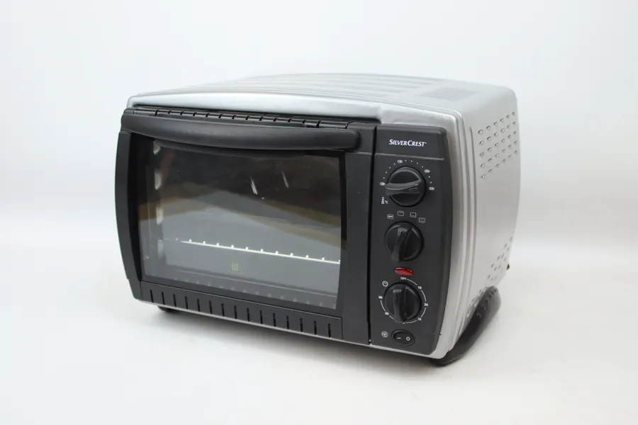 Ugn med grill, Silvercrest SGB 1380 A1.