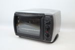 Ugn med grill, Silvercrest SGB 1380 A1.