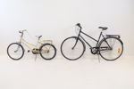 Cyklar, 2 st, 28 tum, 20 tum, Crescent.