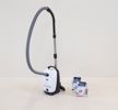 Dammsugare, Miele Classic C1 Jubilee EcoLine, samt dammsugarpåsar.