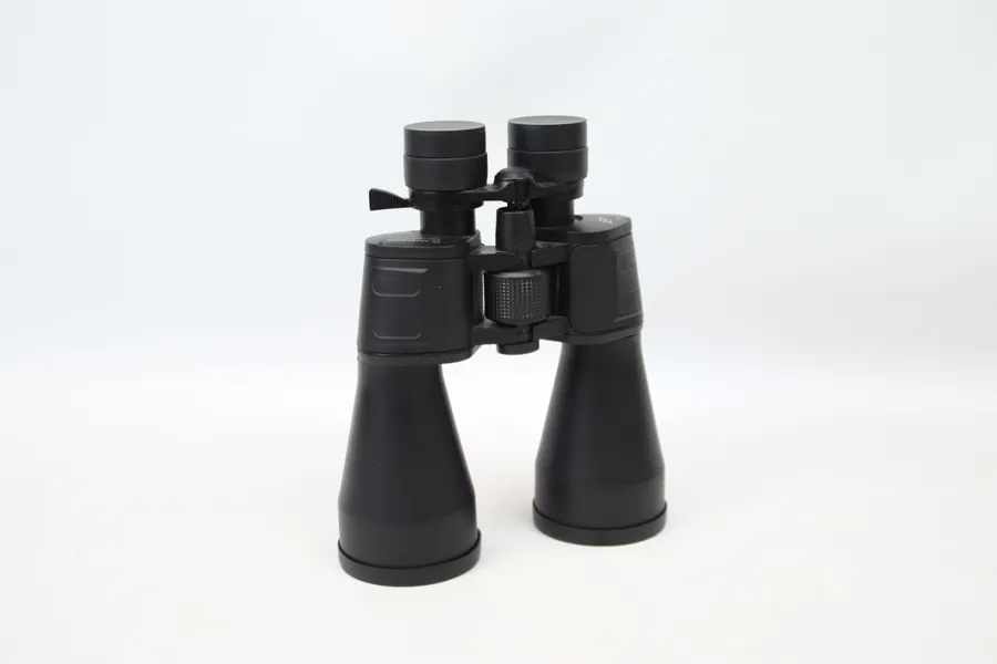 Kikare, 10-30x60 ZOOM, gummerad.