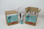 Acetat silikon, 24 tuber, svart, Dowsil 781, DOW.