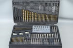 Slagborr, DeWalt DW 566-QS, samt borr.