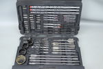 Slagborr, DeWalt DW 566-QS, samt borr.