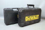 Slagborr, DeWalt DW 566-QS, samt borr.