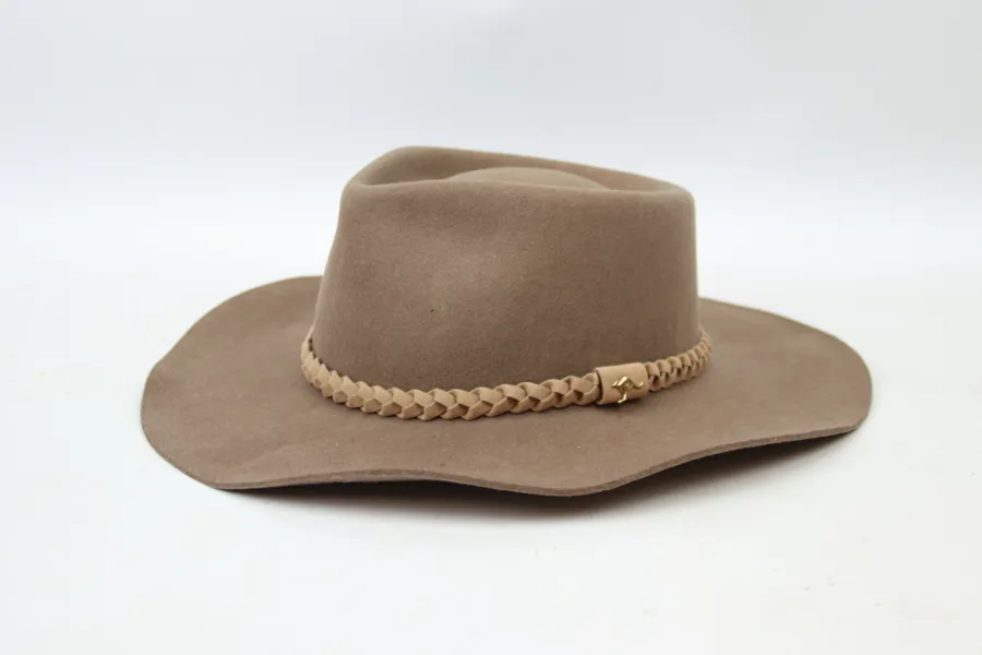 Hatt, ull, Statesman, Australien.