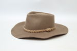 Hatt, ull, Statesman, Australien.
