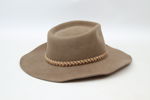 Hatt, ull, Statesman, Australien.