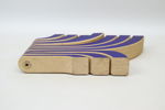 Jonas Grundell, ljusstake, 7-armad, ''Nordic Light'', Design House, Stockholm.