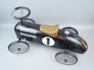 Sparkbil, metall/plast.