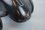 Sparkbil, metall/plast.