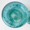 Anna Ehrner, vas och ljuslyktor, 4 delar, glas, ''Atoll'', Kosta Boda.