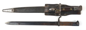Bajonetter, 2 st.