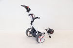 Elgolfvagn, hopfällbar, Motocaddy S1.