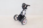 Elgolfvagn, hopfällbar, Motocaddy S1.
