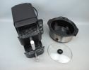 Airfryer, Ninja SL300EU, samt långsamkokare, Waves SC-105513.