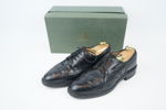 Skor, ett par, skinn, "Pembroke", Crockett & Jones, England.