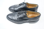 Skor, ett par, skinn, "Pembroke", Crockett & Jones, England.