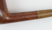 Pipor, 3 st, briarrot, bl.a Bonzo.