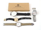 Armbandsur, 4 st, bl.a Certina.