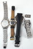 Armbandsur, 4 st, bl.a Certina.