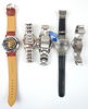 Armbandsur, 5 st.