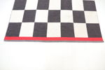 Gunilla Lagerhem Ullberg, matta, "Arkad Checkerboard", Kasthall.
