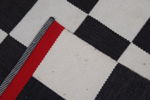 Gunilla Lagerhem Ullberg, matta, "Arkad Checkerboard", Kasthall.