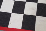 Gunilla Lagerhem Ullberg, matta, "Arkad Checkerboard", Kasthall.