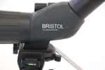 Tubkikare med stativ, justerbar, Bristol 12-36x50 Zoom.