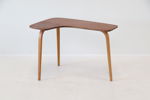 Bord, teak/bok.