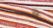 Förkläden, 4 st, allmogetextil.