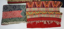 Dukar m.m, 5 delar, allmogetextil.