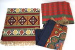 Dukar m.m, 5 delar, allmogetextil.