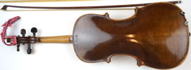 Fiol, trä, Pirastro tonica, 1914.