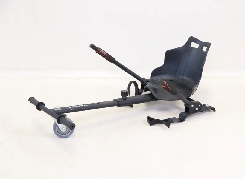 Sits för hoverboard, justerbar, Gyrokart.