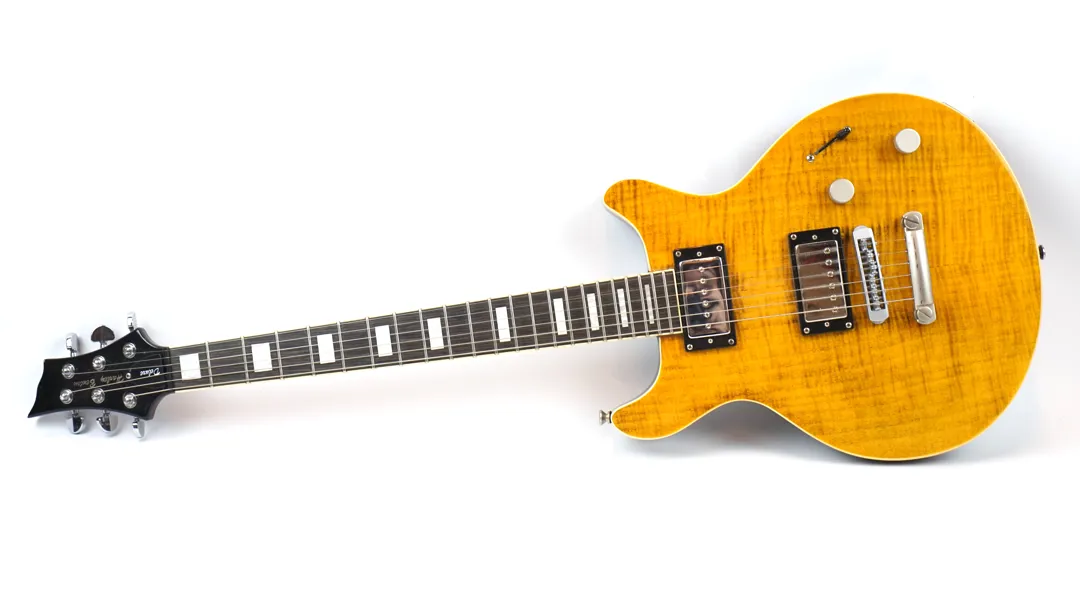 Elgitarr, XT-22 Double Cut Deluxe.