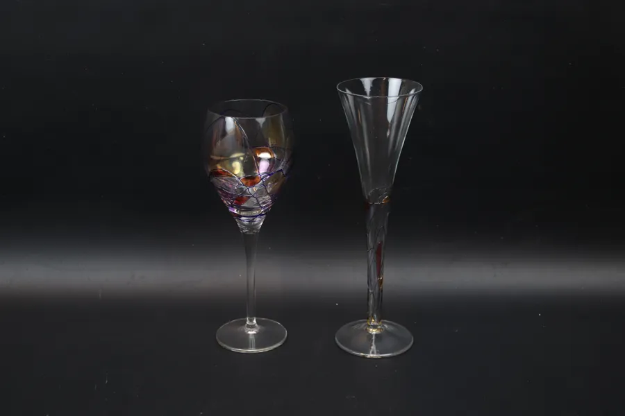 Glas, 16 st, Artland Helios.