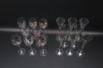 Glas, 16 st, Artland Helios.