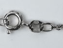 Hänge med länk, silver 925.