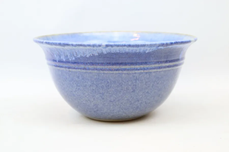 Louise Ebbmar, skål, keramik, Krukmakargården, Mellby.